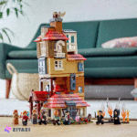 لگو هری پاتر کد 75980 - Image 7