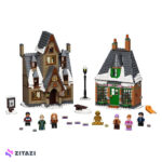 لگو سری هری پاتر مدل Hogsmeade Village Visit کد 76388 - Image 4