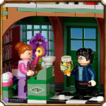 لگو سری هری پاتر مدل Hogsmeade Village Visit کد 76388 - Image 5