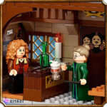 لگو سری هری پاتر مدل Hogsmeade Village Visit کد 76388 - Image 6