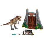 لگو سری ژوراسیک مدل Jurassic Park کد 75936
