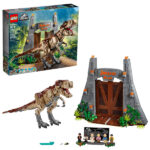 لگو سری ژوراسیک مدل Jurassic Park کد 75936
