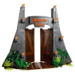 لگو سری ژوراسیک مدل Jurassic Park کد 75936