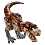 لگو سری ژوراسیک مدل Jurassic Park کد 75936