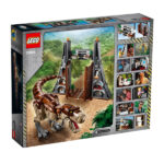 لگو سری ژوراسیک مدل Jurassic Park کد 75936