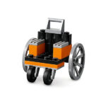 لگو سری فرندز مدل Olivia’s Electric Car کد 41443
