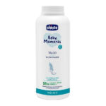 پودر تالک 150 گرم چیکو مدل Baby Moments
