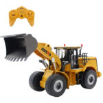 ماشین بازی کنترلی هوینا huina کد 1567