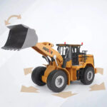 ماشین بازی کنترلی هوینا huina کد 1567