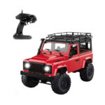 ماشین کنترلی جیپ دیفندر مدل Jeep MN-D90