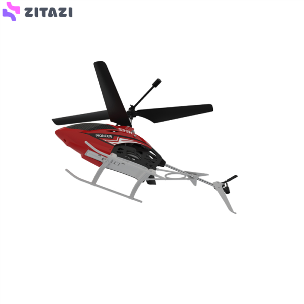 هلیکوپتر کنترلی سایما مدل S39H
