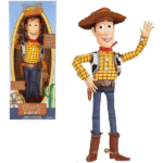 عروسک دیزنی مدل WOODY ارتفاع 26 سانتی‌متر