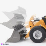 ماشین بازی کنترلی هوینا huina کد 1567