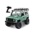 ماشین کنترلی جیپ دیفندر مدل Jeep MN-D90