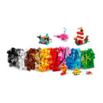 لگو سری کلاسیک مدل هیولاهای خلاق کد 11017