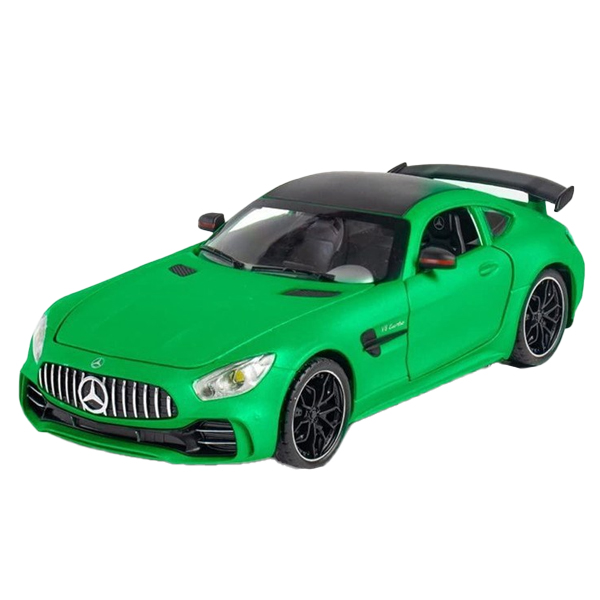 ماکت ماشین چه ژی مدل مرسدس بنز AMG GTR