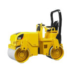 غلتک آسفالت کاترپیلار Br02433 برودر Bruder
