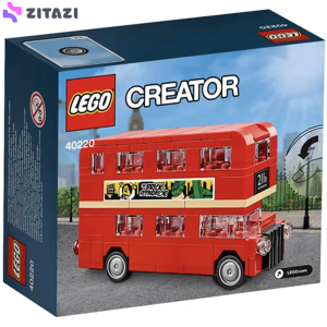 لگو مدل London Bus کد 40220