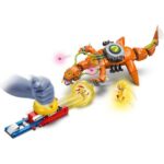لگو سری سونیک مدل Super Shadow vs. Biolizard کد 77003