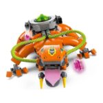 لگو سری سونیک مدل Super Shadow vs. Biolizard کد 77003