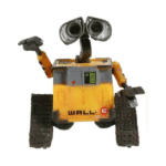 اکشن فیگور دیزنی طرح WALL.E