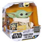 بیبی یودا رباتیک هاسبرو سری Star Wars