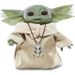 بیبی یودا رباتیک هاسبرو سری Star Wars