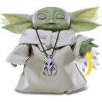 بیبی یودا رباتیک هاسبرو سری Star Wars