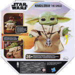 بیبی یودا رباتیک هاسبرو سری Star Wars