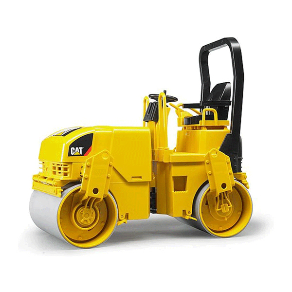 غلتک آسفالت کاترپیلار Br02433 برودر Bruder