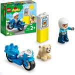 لگو سری دوپلو مدل Motorcycle کد 10967