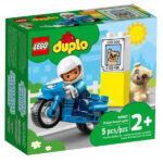لگو سری دوپلو مدل Motorcycle کد 10967