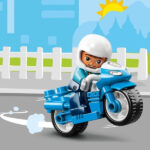 لگو سری دوپلو مدل Motorcycle کد 10967