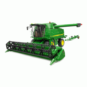 ماشین-آلات-کشاورزی-T670i-Combine-Harvester-برودر-Bruder_1