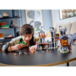 لگو سری کریتور مدل قلعه قرون وسطایی کد 31120