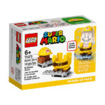لگو سری سوپر ماریو مدل Builder Mario Power-Up Pack کد 71373
