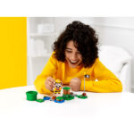 لگو سری سوپر ماریو مدل Builder Mario Power-Up Pack کد 71373