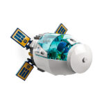 لگو سری سیتی مدل ایستگاه فضایی قمری کد 60349