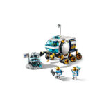 لگو سری سیتی مدل Lunar Roving Vehicle کد 60348