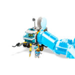 لگو سری سیتی مدل Lunar Roving Vehicle کد 60348
