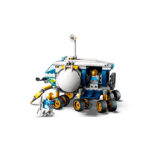 لگو سری سیتی مدل Lunar Roving Vehicle کد 60348