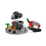 لگو سری سیتی مدل مرکز پرتاب موشک کد 60351