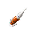 لگو سری سیتی مدل مرکز پرتاب موشک کد 60351