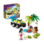 لگو سری فرندز مدل Turtle Protection Vehicle کد 41697