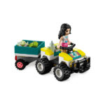 لگو سری فرندز مدل Turtle Protection Vehicle کد 41697