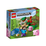 لگو سری ماینکرافت مدل The Creeper™ Ambush کد 21177 - Image 2