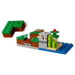 لگو سری ماینکرافت مدل The Creeper™ Ambush کد 21177