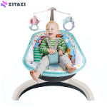 تاب برقی نوزاد مدل multifunctional baby cradle chair baby