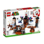 بزرگنمایی تصویر لگو سری سوپر ماریو مدل King Boo’s Haunted Garden Expansion Set کد 71377