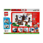 بزرگنمایی تصویر لگو سری سوپر ماریو مدل King Boo’s Haunted Garden Expansion Set کد 71377